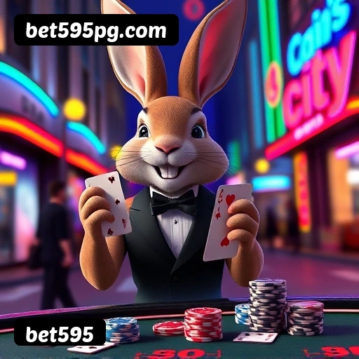 Siga a bet595 no Facebook