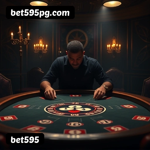 Equipe de suporte ao cliente da bet595