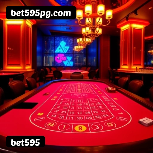 Streaming 4K no cassino ao vivo da bet595